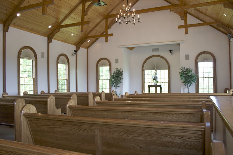 The Chapel at the Preserve - Event Venue in Sevierville, Tennessee