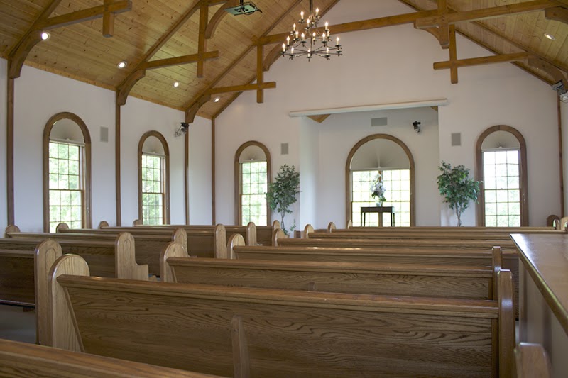 The Chapel at the Preserve - Event Venue in Sevierville, Tennessee