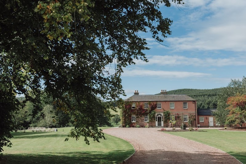 Ballogie House - Event Venue in Ballogie, Aberdeenshire