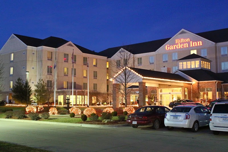 Hilton Garden Inn Columbia - Event Venue in Columbia, Missouri