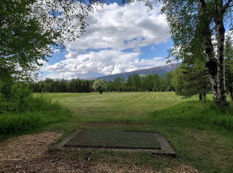 Sleepy Hollow Golf Course - Event Venue in Wasilla, Alaska