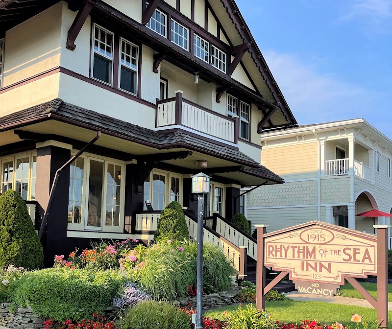 Rhythm of the Sea - Event Venue in Cape May, New Jersey