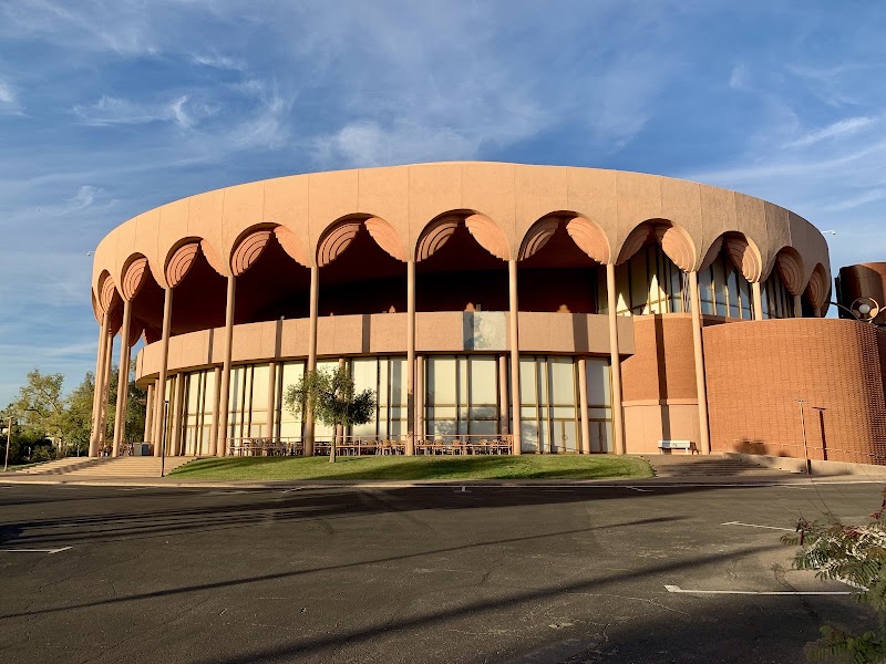 ASU Gammage - Event Venue in Tempe, Arizona