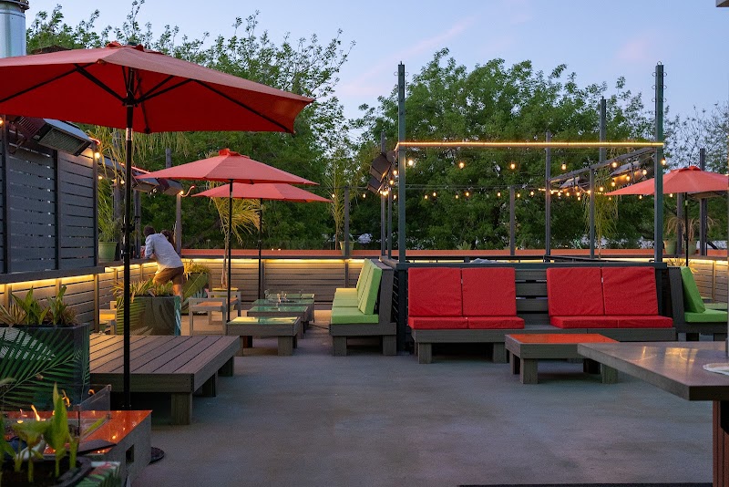 The Rooftop - Event Venue in Sacramento, California