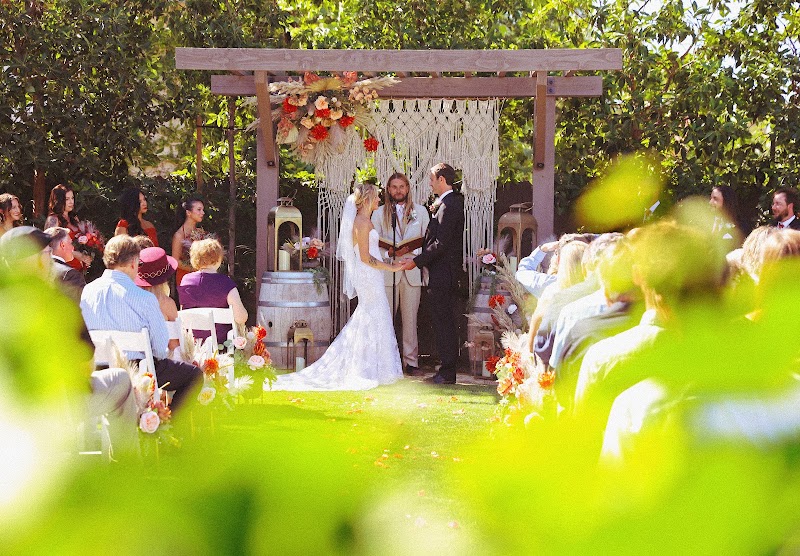 Forgotten Barrel Weddings - Event Venue in Escondido, California