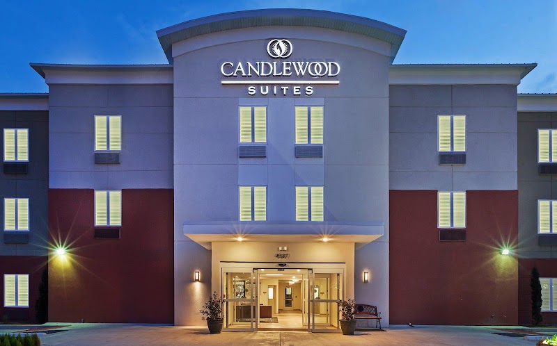 Candlewood Suites San Angelo TX by IHG - Event Venue in San Angelo, Texas