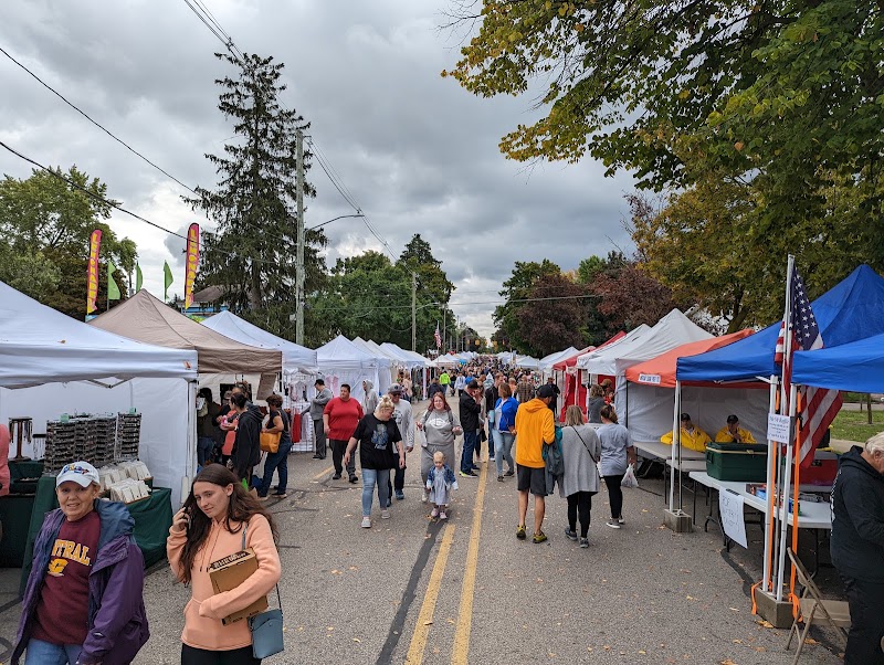 Clinton Fall Festival - Event Venue in Clinton, Michigan