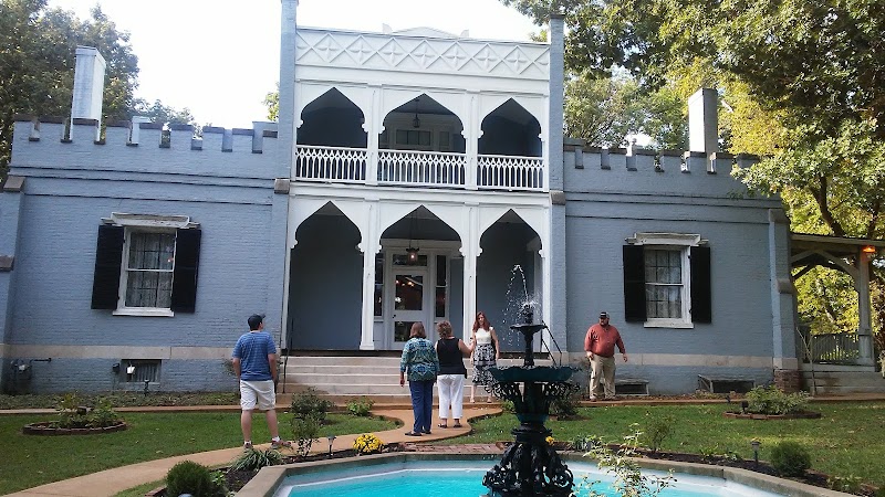 Athenaeum - Event Venue in Columbia, Tennessee
