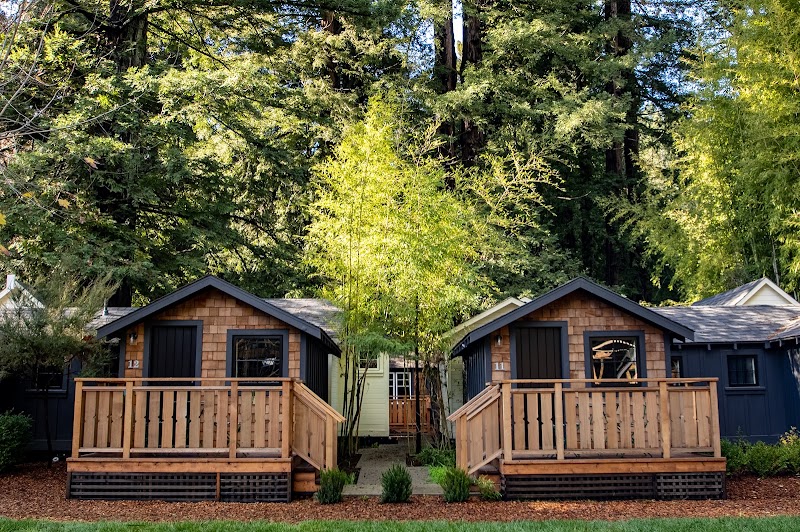 Dawn Ranch - Event Venue in Guerneville, California