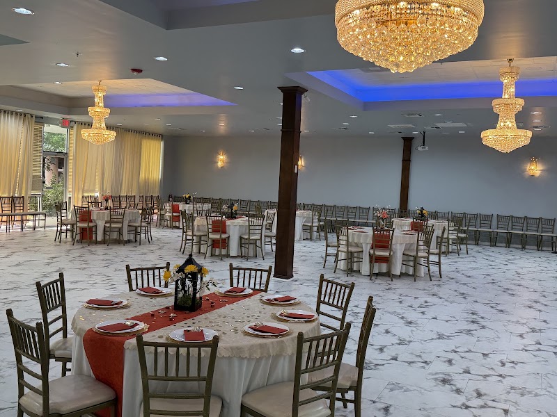 Minerva Banquet Hall - Event Venue in Plano, Texas