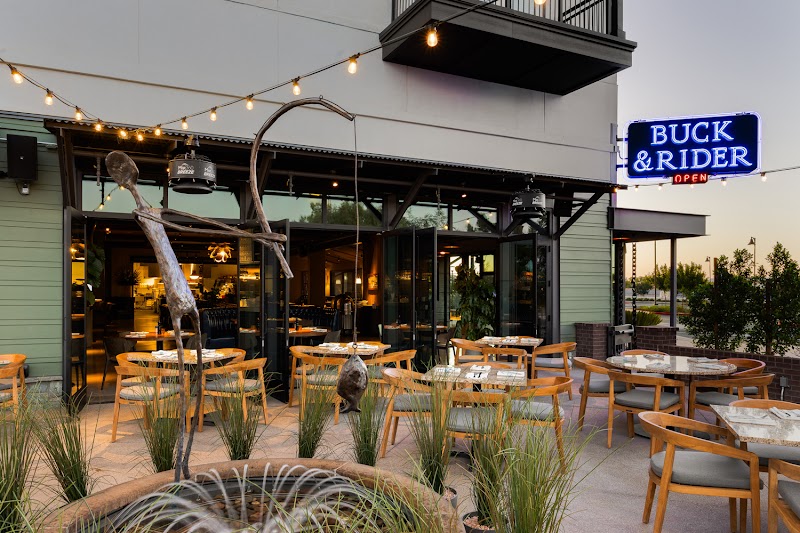 Buck & Rider Gilbert - Event Venue in Gilbert, Arizona