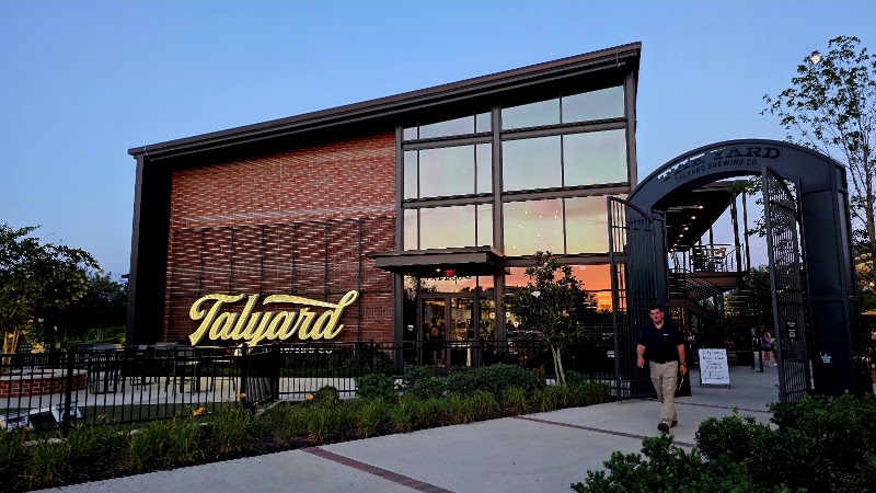 Talyard Brewing Co - Event Venue in Sugar Land, Texas