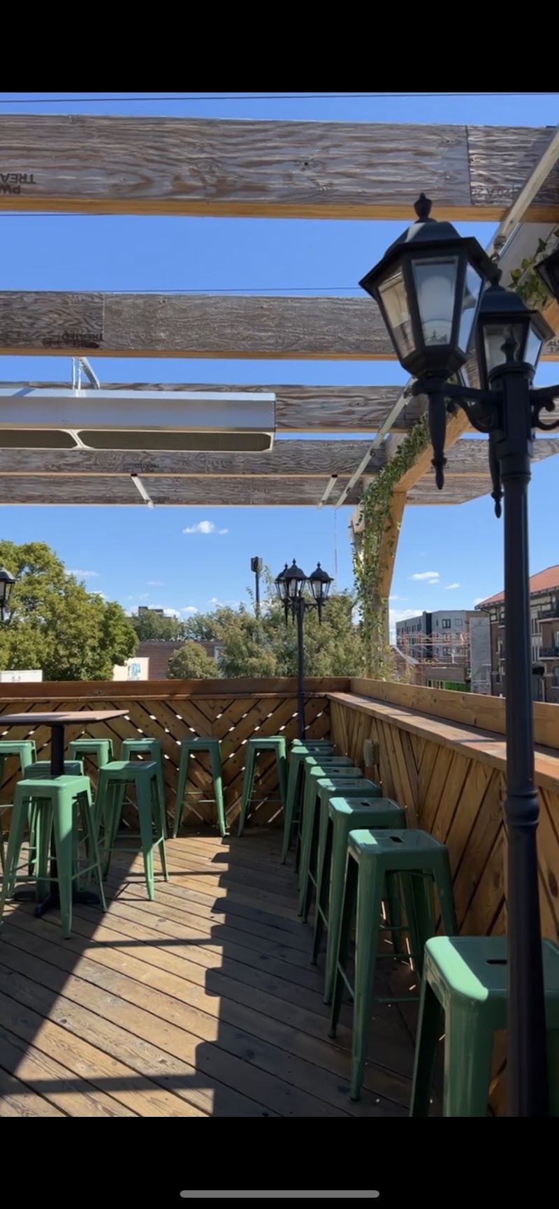 Little Ricky's Rooftop Bar - Event Venue in Omaha, Nebraska