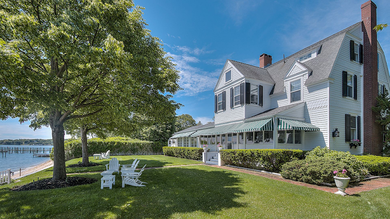 The Inn At Harbor Knoll - Event Venue in Greenport, New York