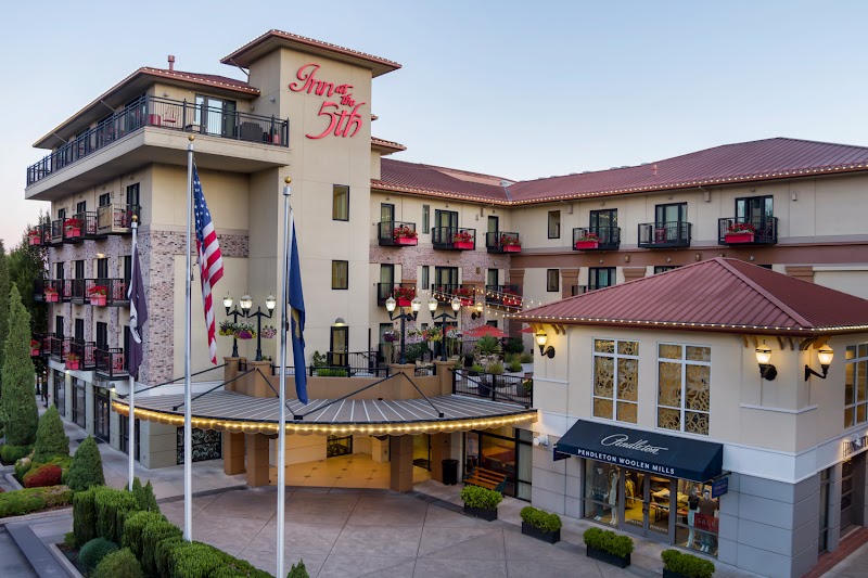 Inn at the 5th Eugene - Event Venue in Eugene, Oregon