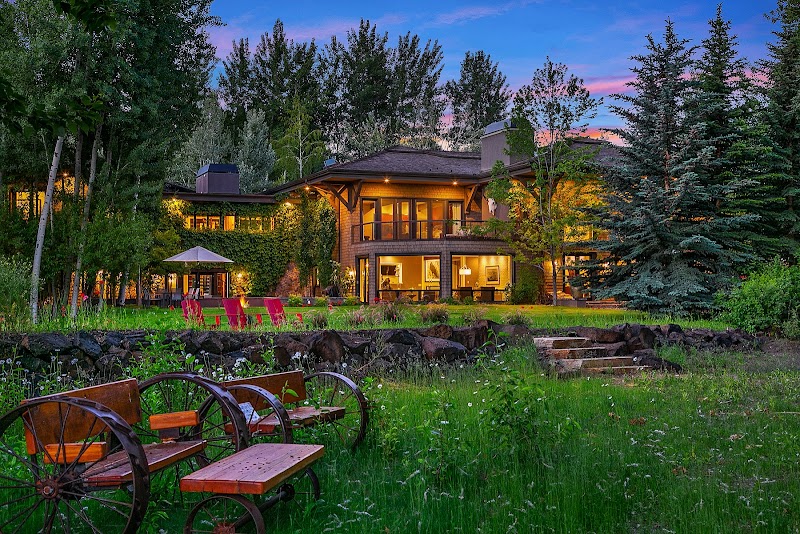 Villa Fleuve - Event Venue in Hailey, Idaho