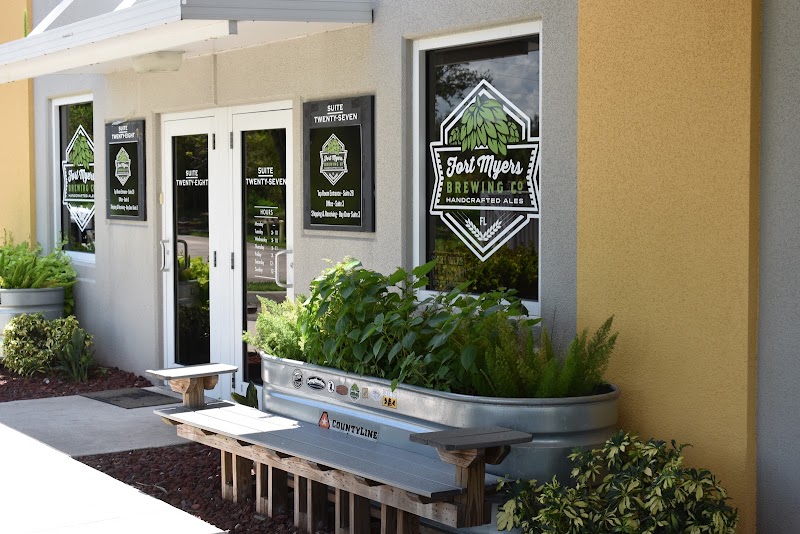 Fort Myers Brewing Company - Event Venue in Fort Myers, Florida