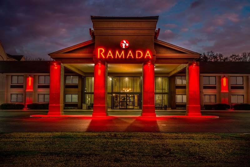 Ramada by Wyndham Tuscaloosa - Event Venue in Tuscaloosa, Alabama