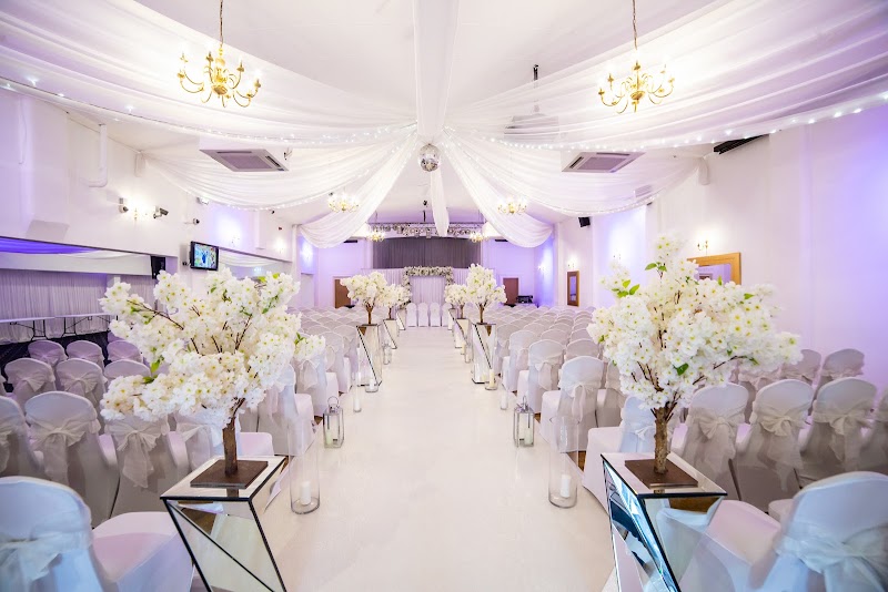 Symphony Rooms - Event Venue in Leicester, England