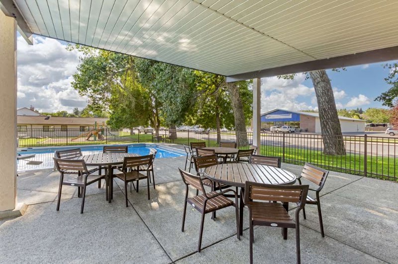 Best Western Sunset Inn - Event Venue in Cody, Wyoming