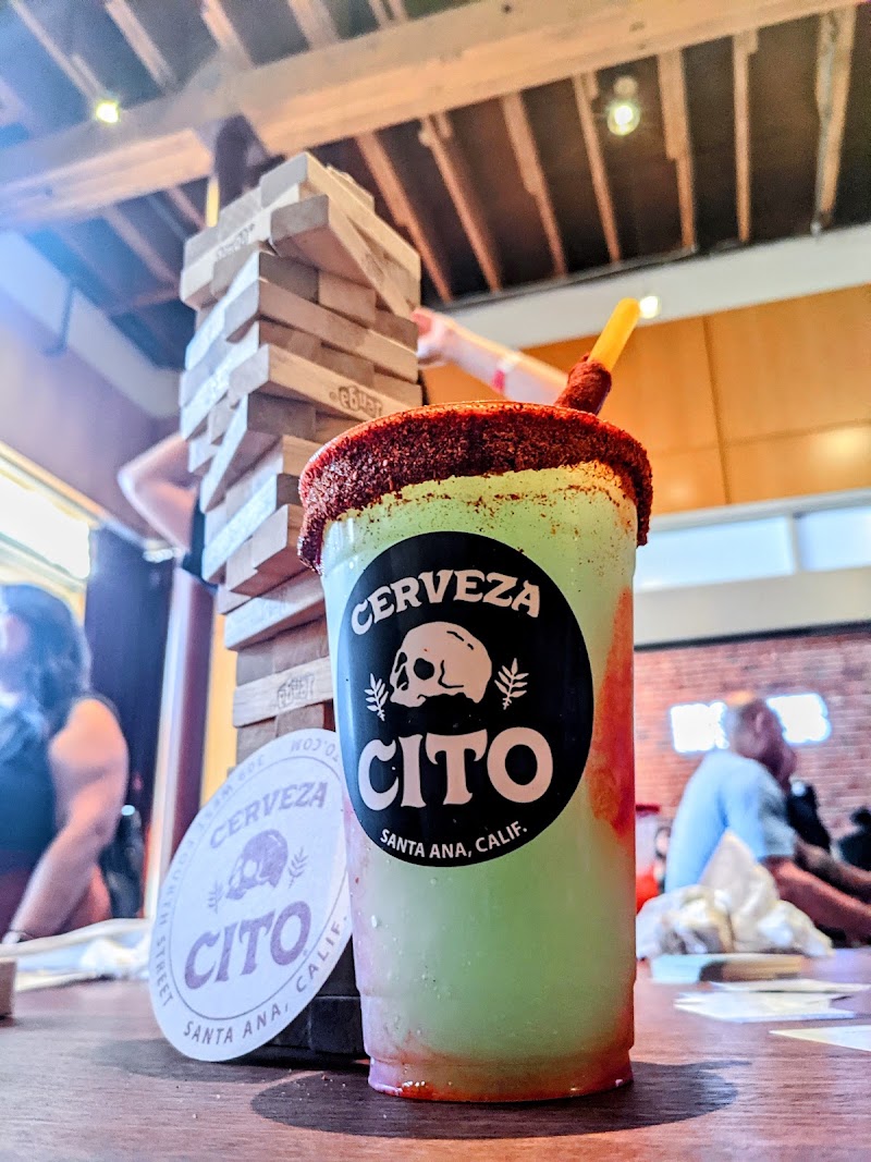 Cerveza Cito Brewery - Event Venue in Santa Ana, California