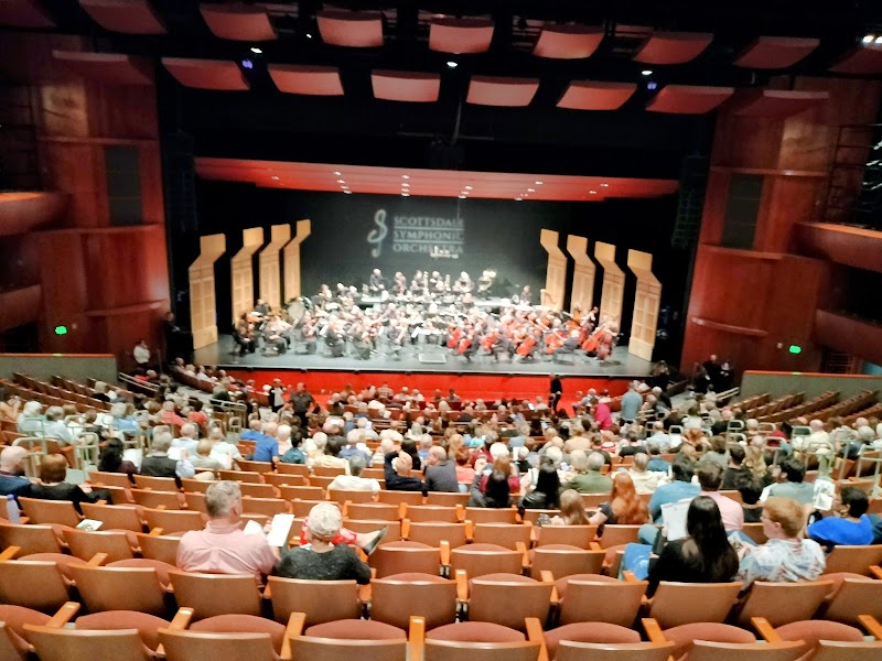 Virginia G. Piper Theater - Event Venue in Scottsdale, Arizona