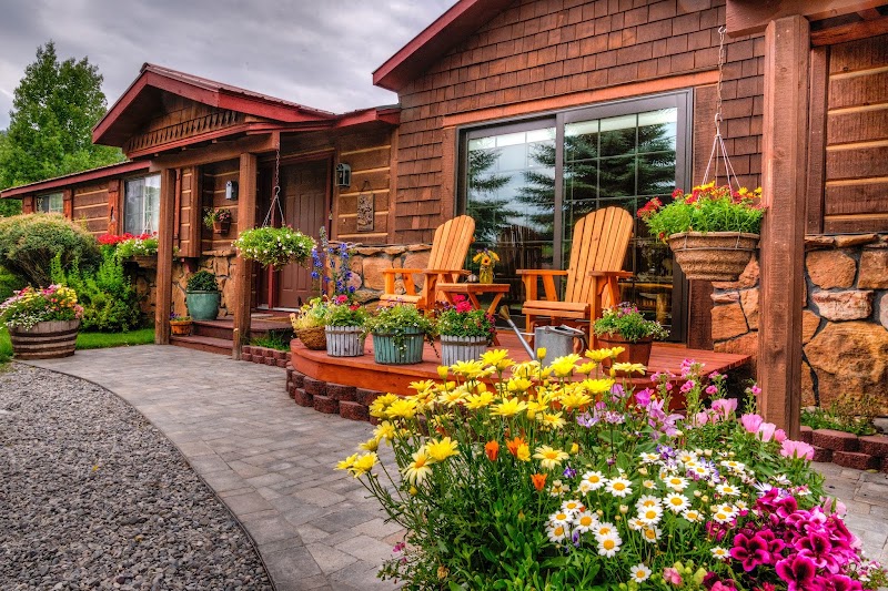 Teton View Bed and Breakfast - Event Venue in Wilson, Wyoming