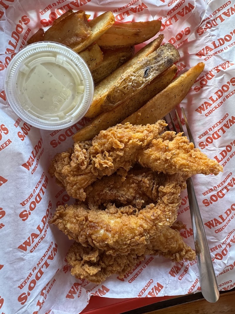 Waldo's Chicken & Beer - Event Venue in Nolensville, Tennessee