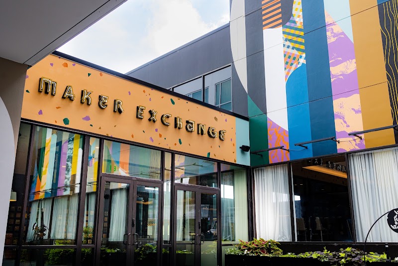 Maker Exchange - Event Venue in Knoxville, Tennessee