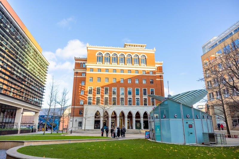 Landmark Office Space - Birmingham Brindleyplace - Event Venue in England