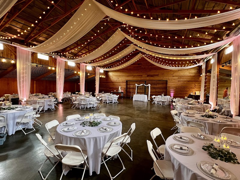 Serenity's Barn - Event Venue in Siloam Springs, Arkansas