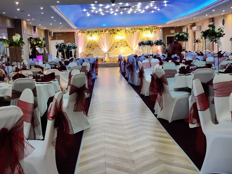 Bia Lounge Wedding Hall - Event Venue in Birmingham, West Midlands
