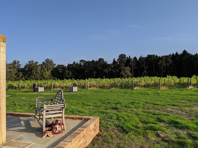 Oaken Grove Vineyard - Event Venue in Fawley, Buckinghamshire