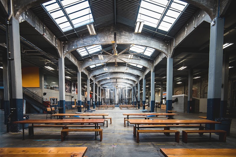 Rhinegeist Brewery - Event Venue in Cincinnati, Ohio