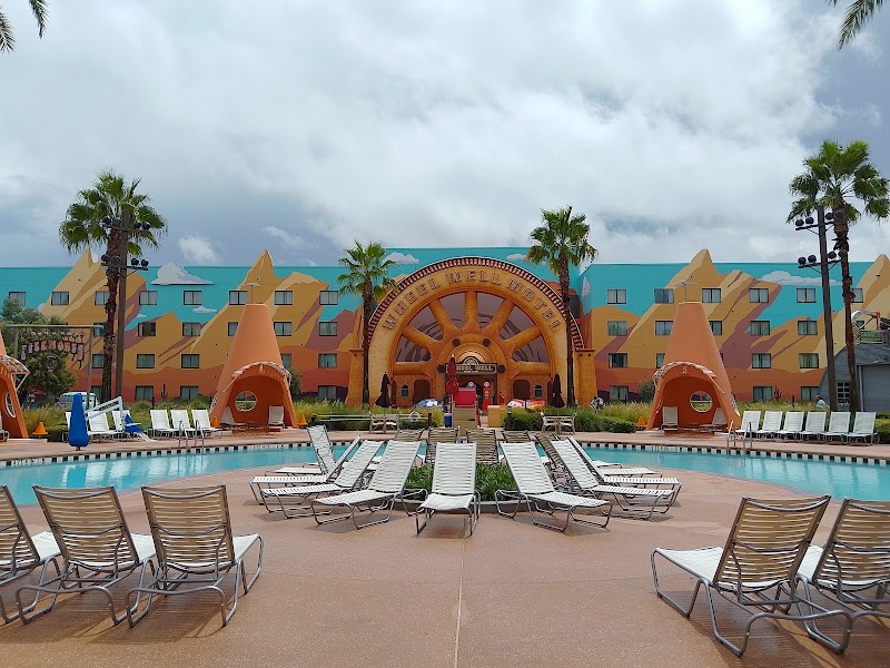 Cozy Cone - Event Venue in Orlando, Florida