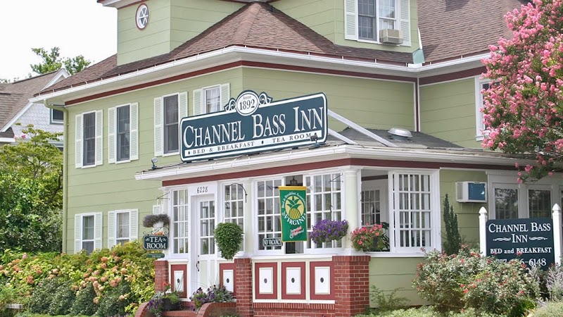 Channel Bass Inn and Restaurant - Event Venue in Chincoteague, Virginia