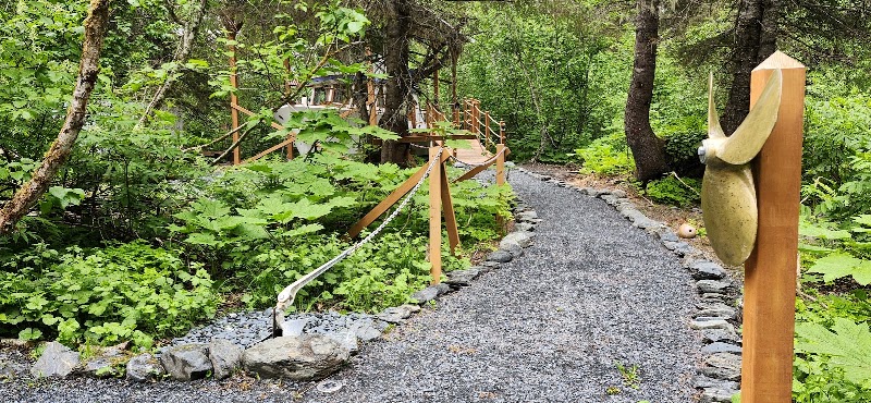 Sometimes Creek Cabins - Event Venue in Seward, Alaska