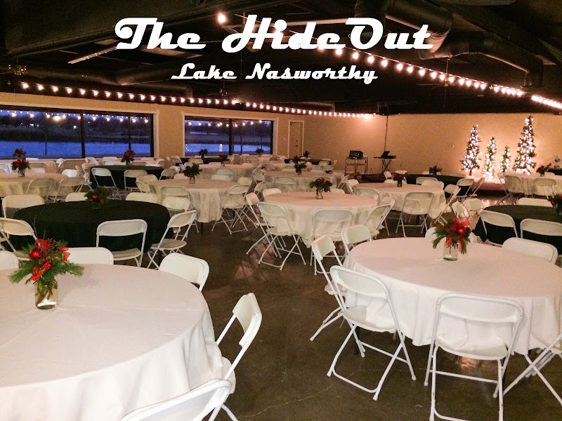 Hideout on Lake Nasworthy - Event Venue in San Angelo, Texas