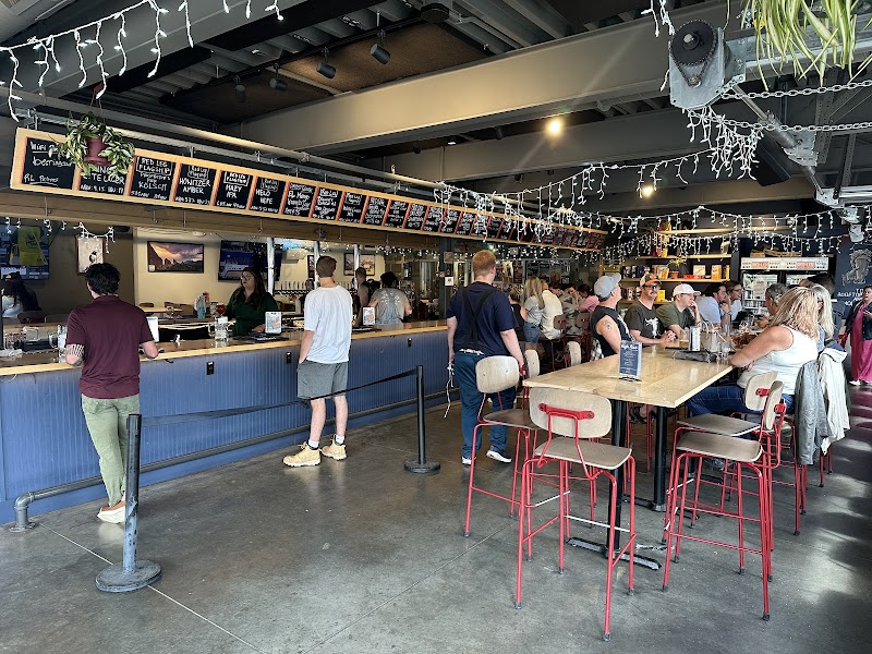 Red Leg Brewing Company - Event Venue in Colorado Springs, Colorado