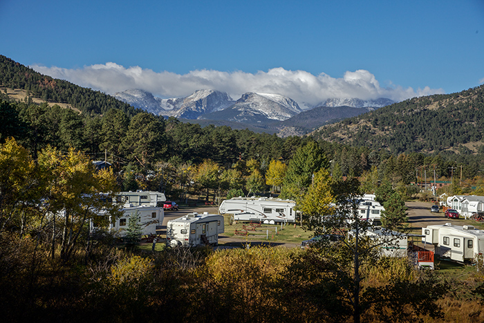 Trout Haven Resorts - Event Venue in Estes Park, Colorado