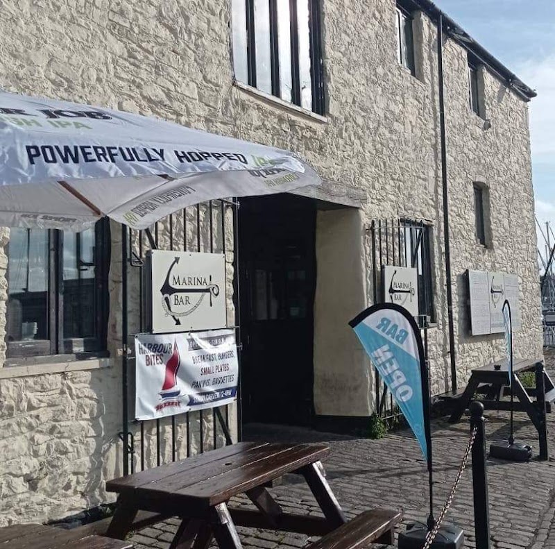 Marina Bar - Event Venue in Plymouth, England