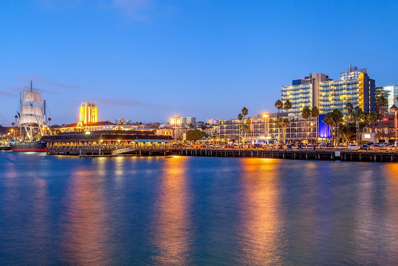 Wyndham San Diego Bayside - Event Venue in San Diego, California