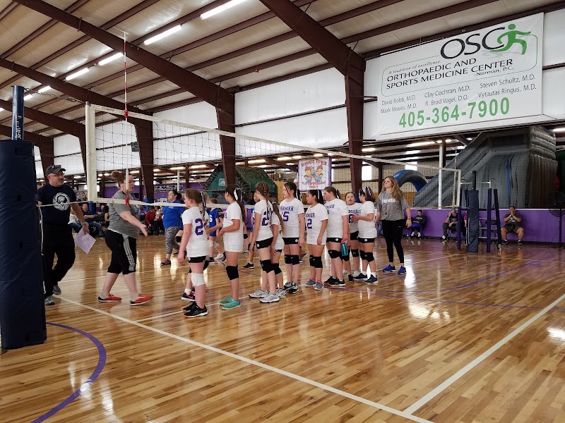 Premier Sportsplex - Event Venue in Norman, Oklahoma