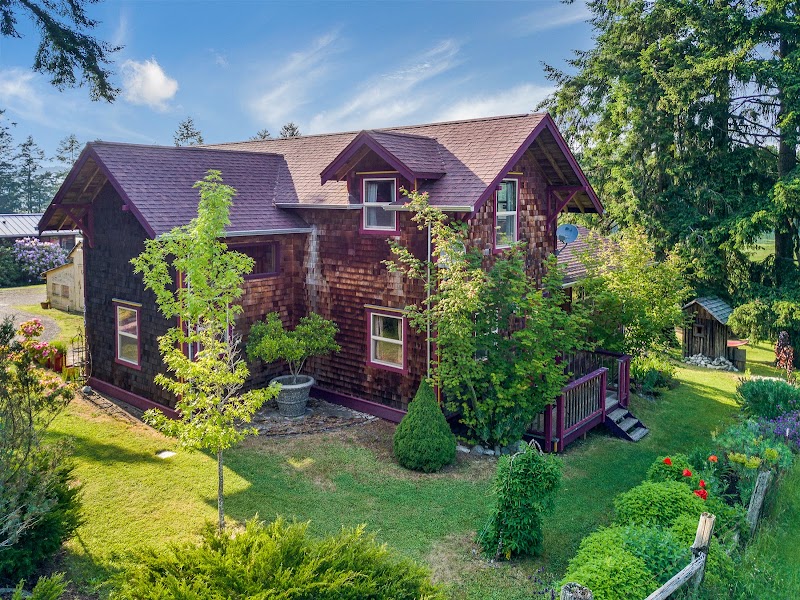 Juniper Lane Guest House - Event Venue in Friday Harbor, Washington