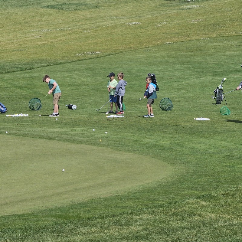 El Zagal Par 3 Golf Course - Event Venue in Fargo, North Dakota