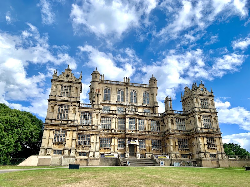 Wollaton Hall, Gardens and Deer Park - Event Venue in Nottingham, England