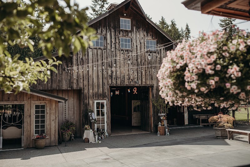 Red Cedar Farm - Event Venue in Poulsbo, Washington