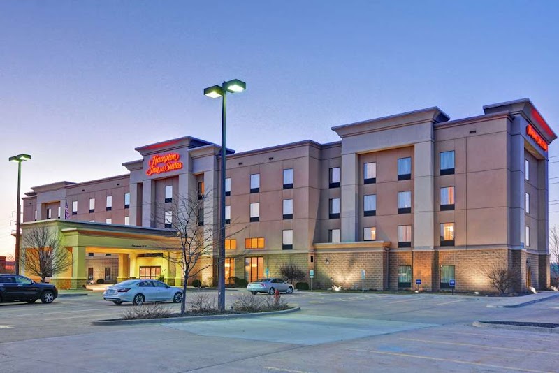 Hampton Inn & Suites Peoria at Grand Prairie, IL - Event Venue in Peoria, Illinois