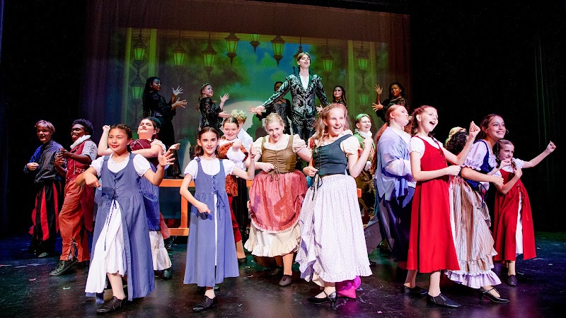 Northwest Theatre Lab - Event Venue in Puyallup, Washington