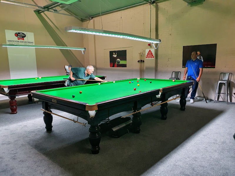 Crucible Sports & Social Club, Reading - Event Venue in Reading, Berkshire